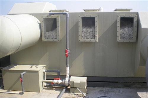 專業(yè)引領(lǐng)，高效凈化——論P(yáng)P脫硫塔在工業(yè)廢氣治理中的關(guān)鍵角色與專業(yè)制造