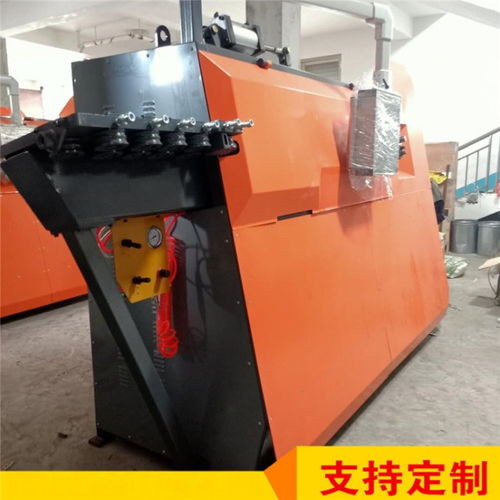 濟寧力水機械 全自動數控彎箍機、調直彎箍機及配件一站式服務