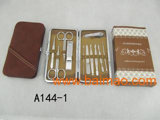 專業(yè)美甲，觸手可及 解析個(gè)人護(hù)理七件修甲套裝及其市場(chǎng)